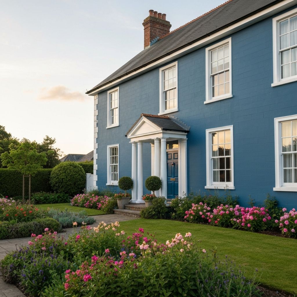 House in Massachusetts